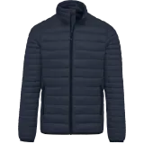 Chaqueta acolchada y ligera hombre