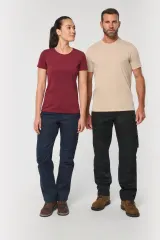Camiseta con tratamiento antibacteriano hombre