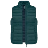 Chaleco acolchado y ligero mujer