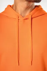 Sudadera con capucha reciclada unisex