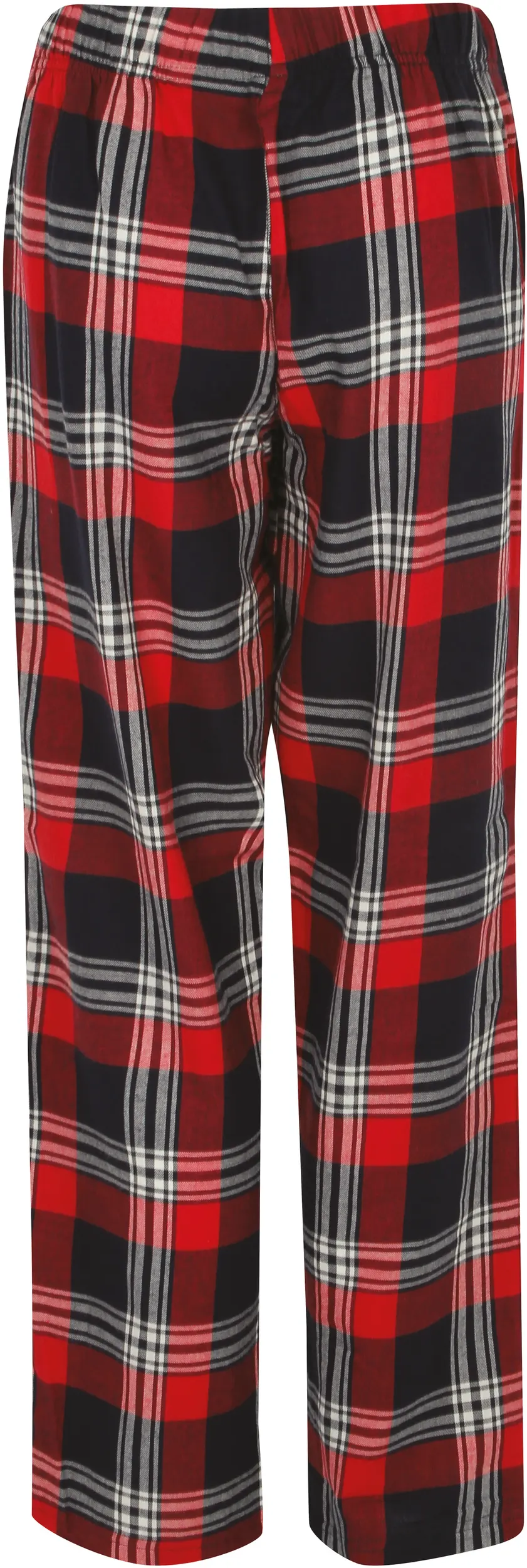 Pantalón Tartán mujer
