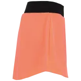 Falda con short integrado