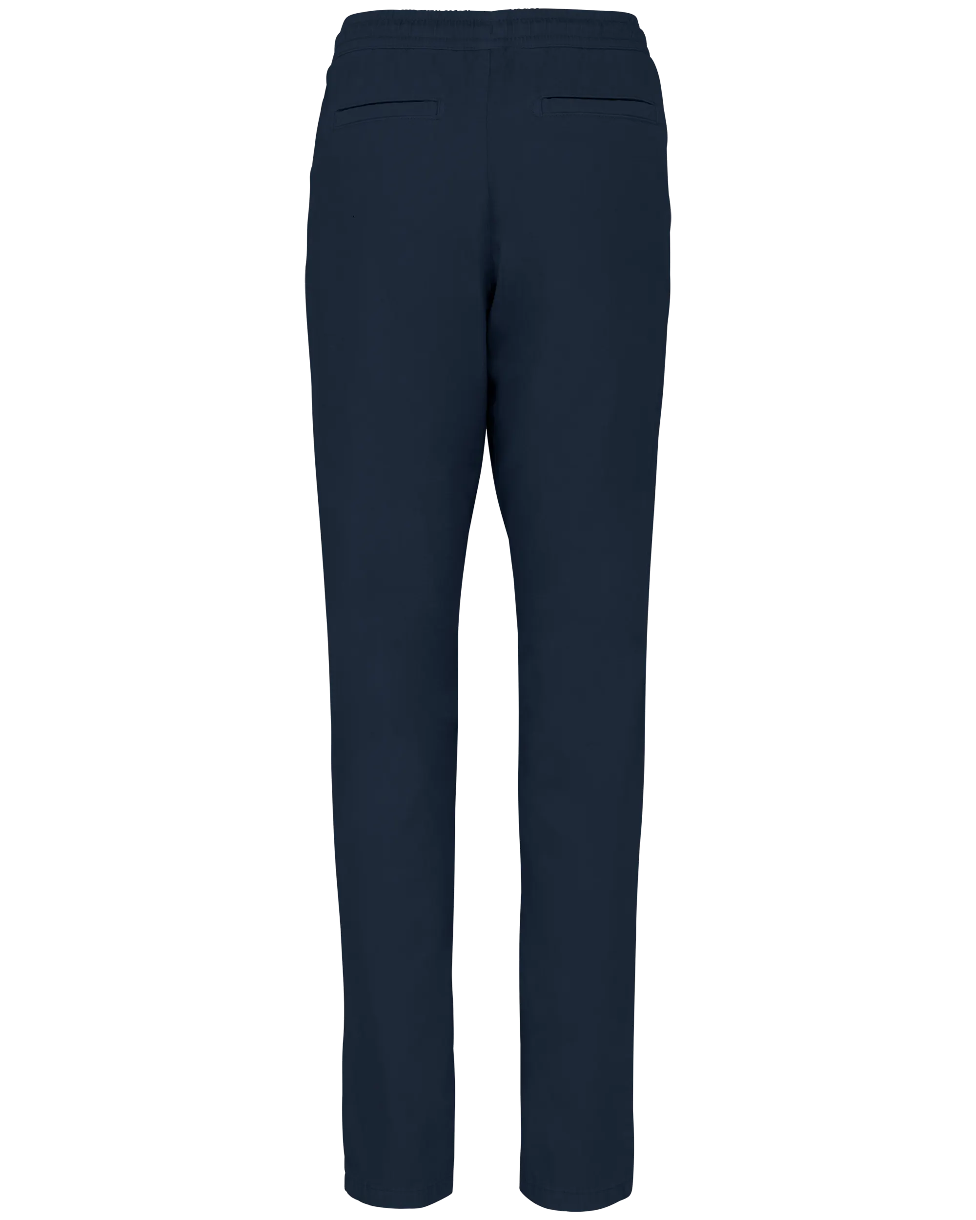 Pantalón ecorresponsable efecto lavado de Lyocell mujer
