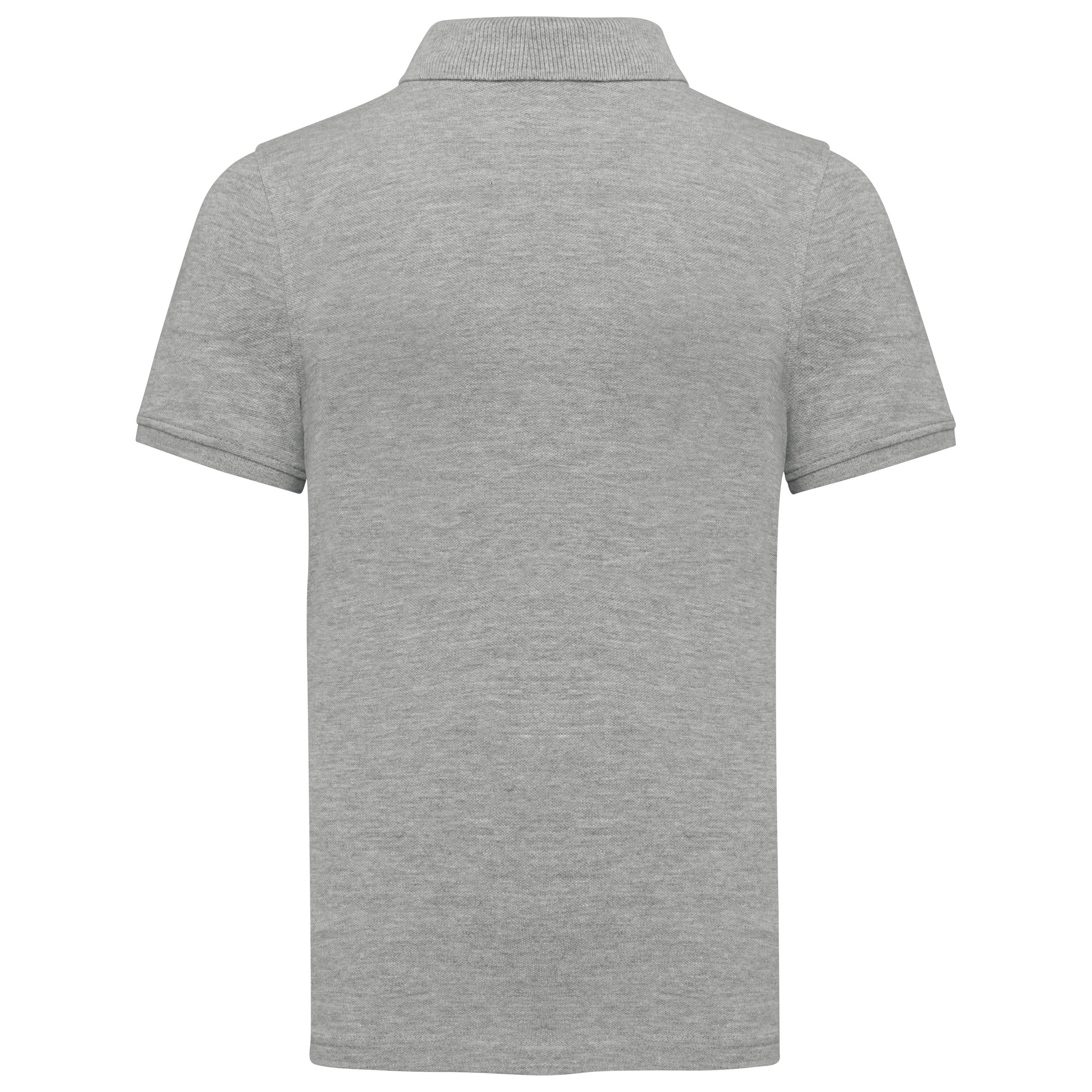 Polo manga corta infantil