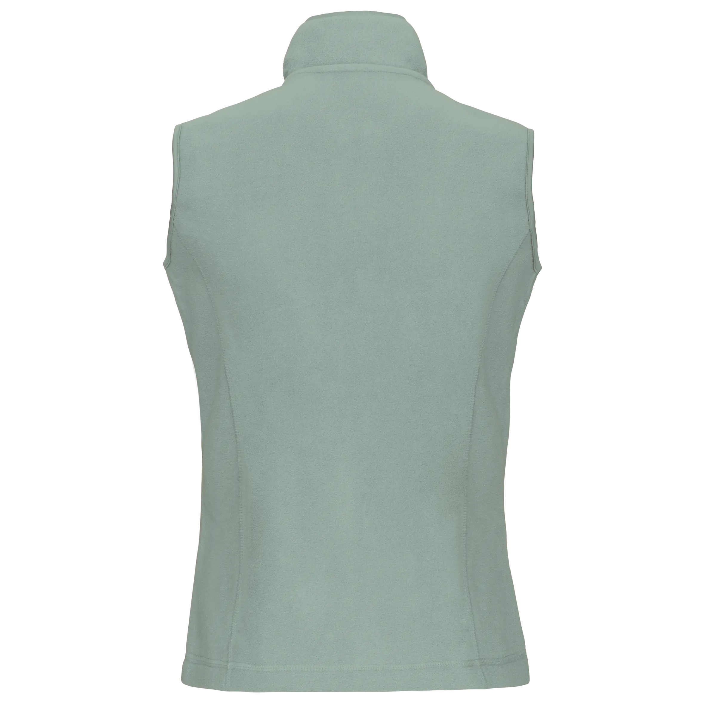 Chaleco micropolar mujer