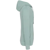 Sudadera ecorresponsable con capucha French Terry unisex