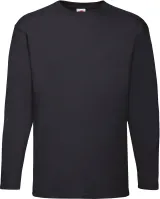 Camiseta Valueweight manga larga hombre (61-038-0)