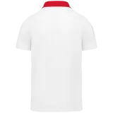 White / Red