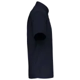 Camisa popelina manga corta hombre