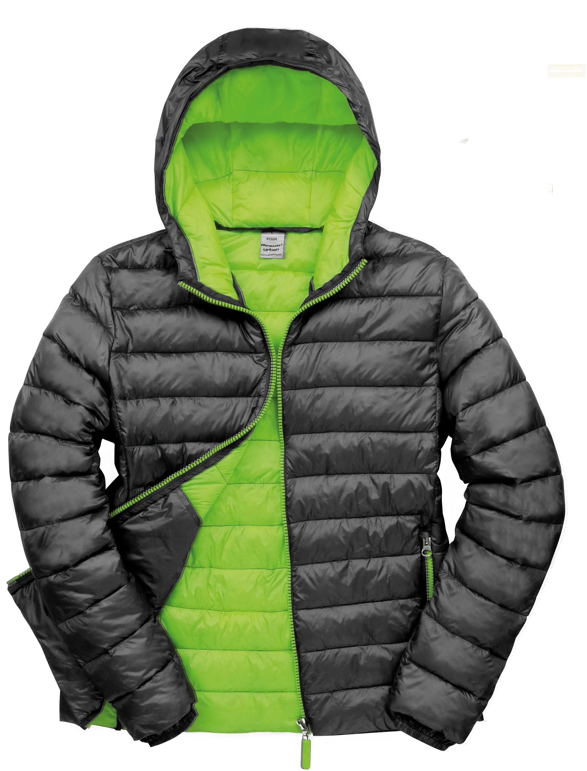 Chaqueta Snowbird acolchada hombre
