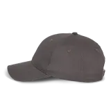 Gorra de algodón y poliéster reciclado K-loop tracking- 6 paneles