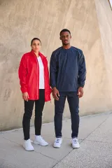 Chubasquero unisex