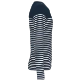 Camiseta marinera de manga larga de hombre