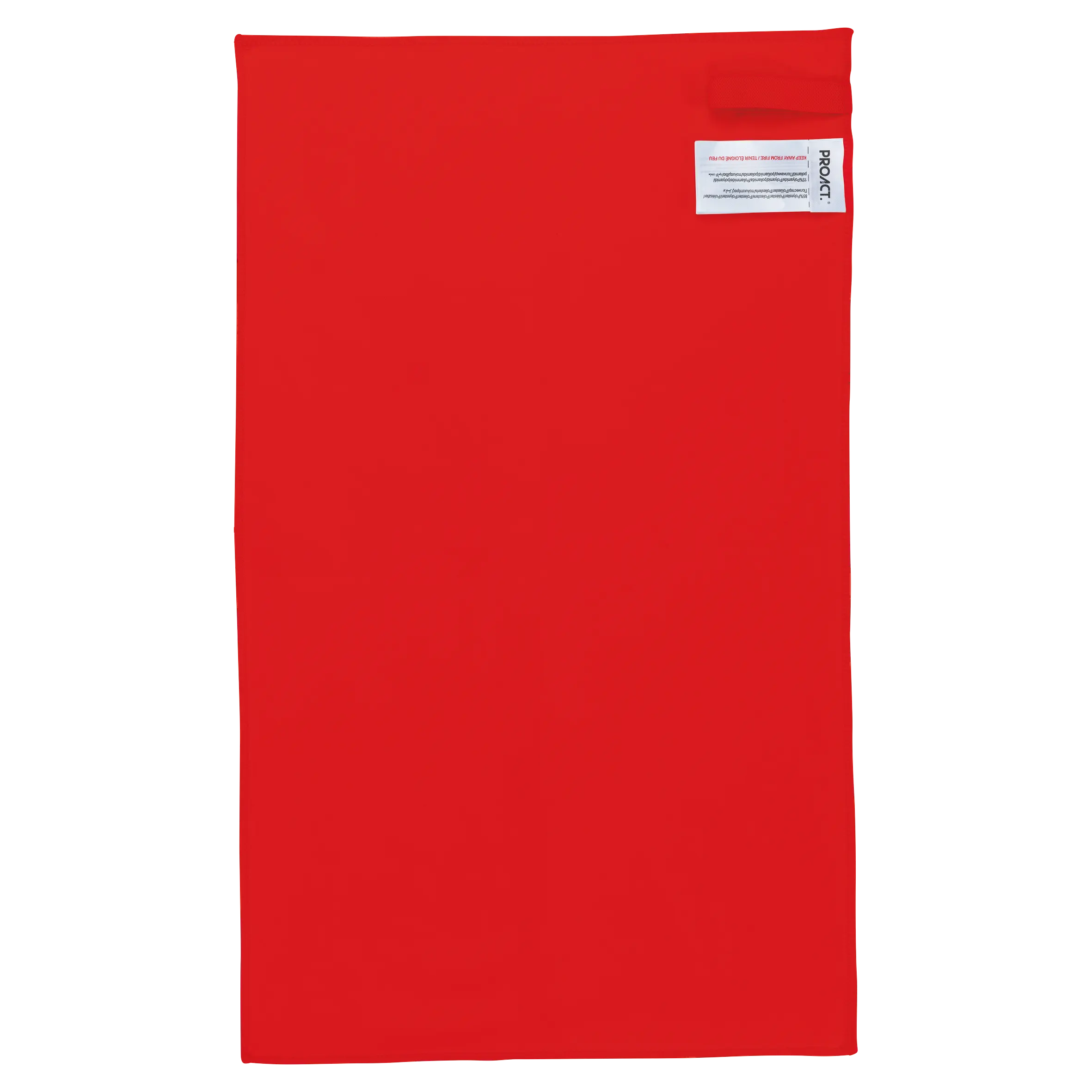 Toalla de deporte microfibra - 50 x 100 cm