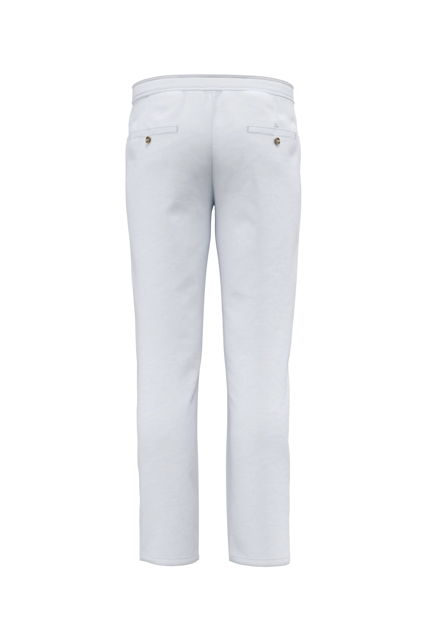 Pantalón ecorresponsable lino y algodón orgánico hombre