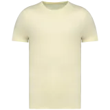 Camiseta ecorresponsable efecto lavado unisex