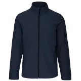 Chaqueta softshell hombre