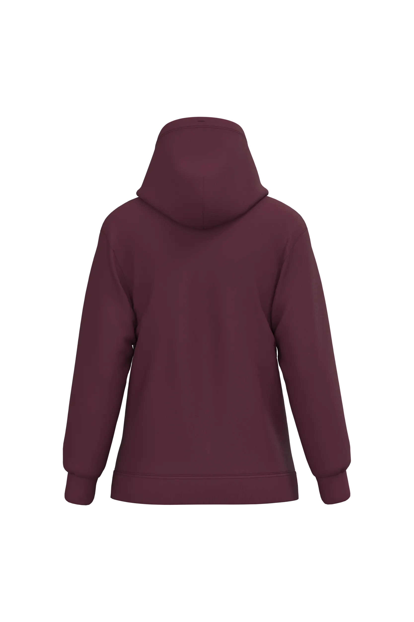 Sudadera con capucha de mujer