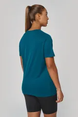 Camiseta deporte reciclada mujer