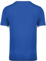 Sporty Royal Blue / White