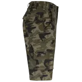 Bermuda multibolsillos hombre