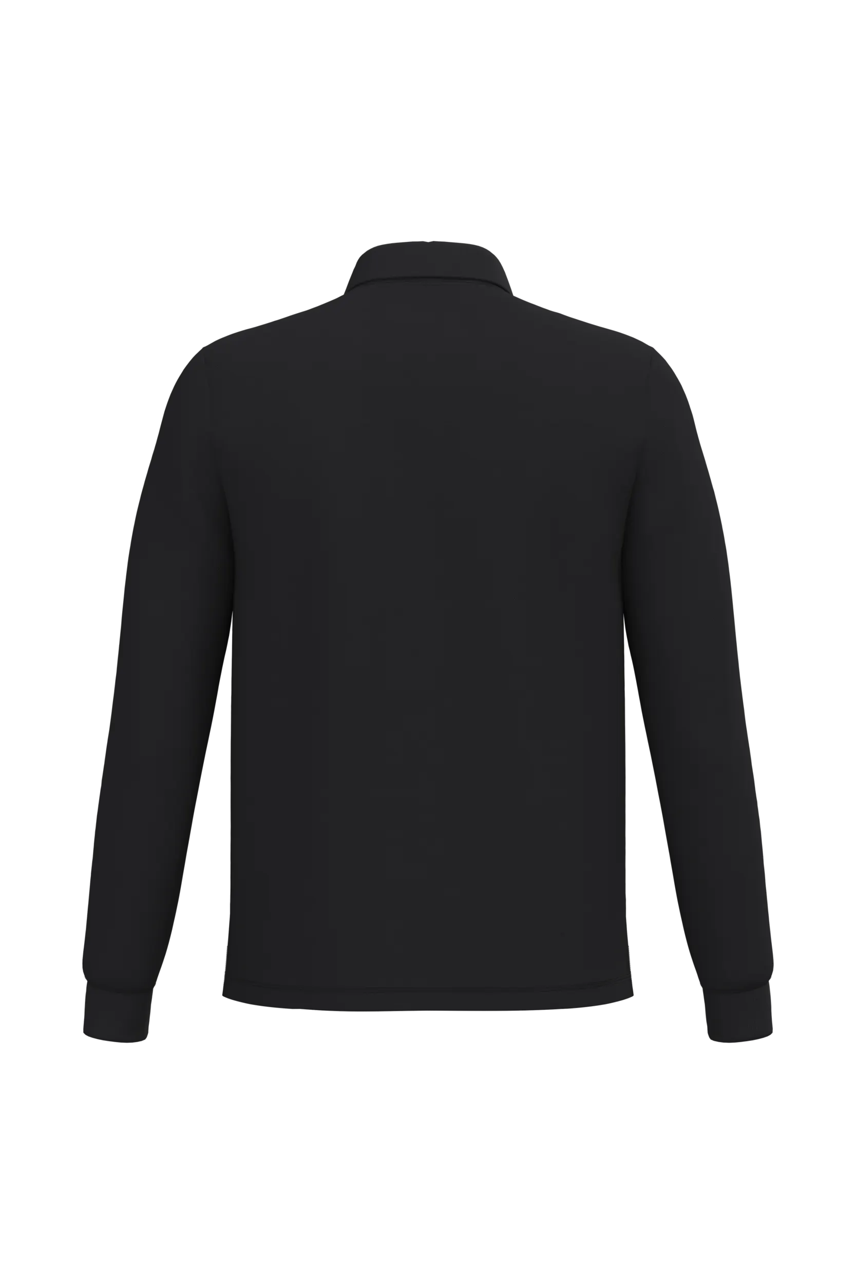 Polo punto piqué LSL hombre