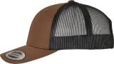 Gorra trucker retro bicolor