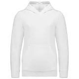 Sudadera con capucha infantil