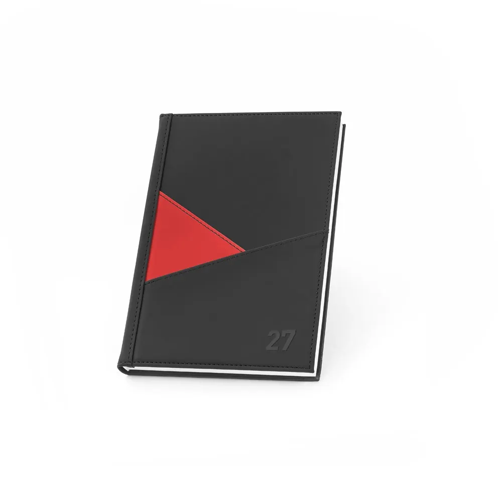 IBSEN A5. Agenda A5 en PU