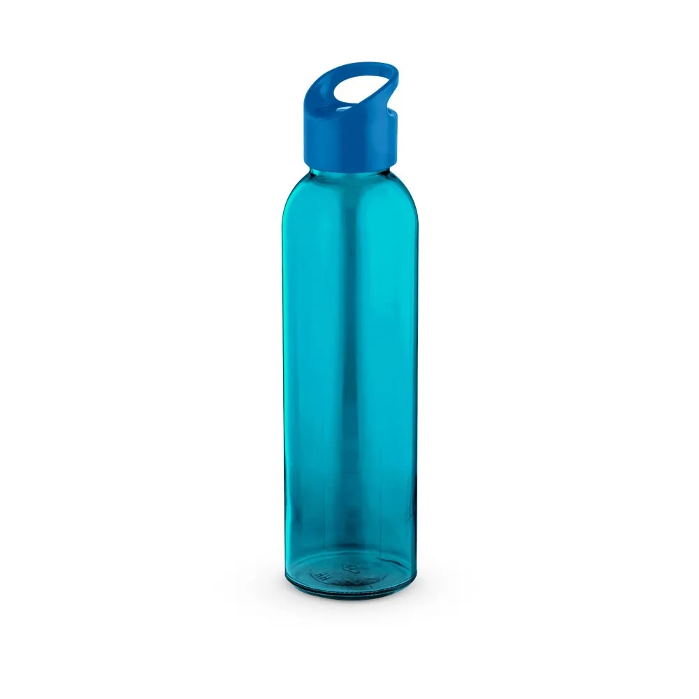 PORTIS GLASS. botella de vidrio de 500ml