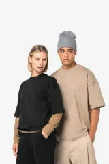 Camiseta sostenible oversize unisex
