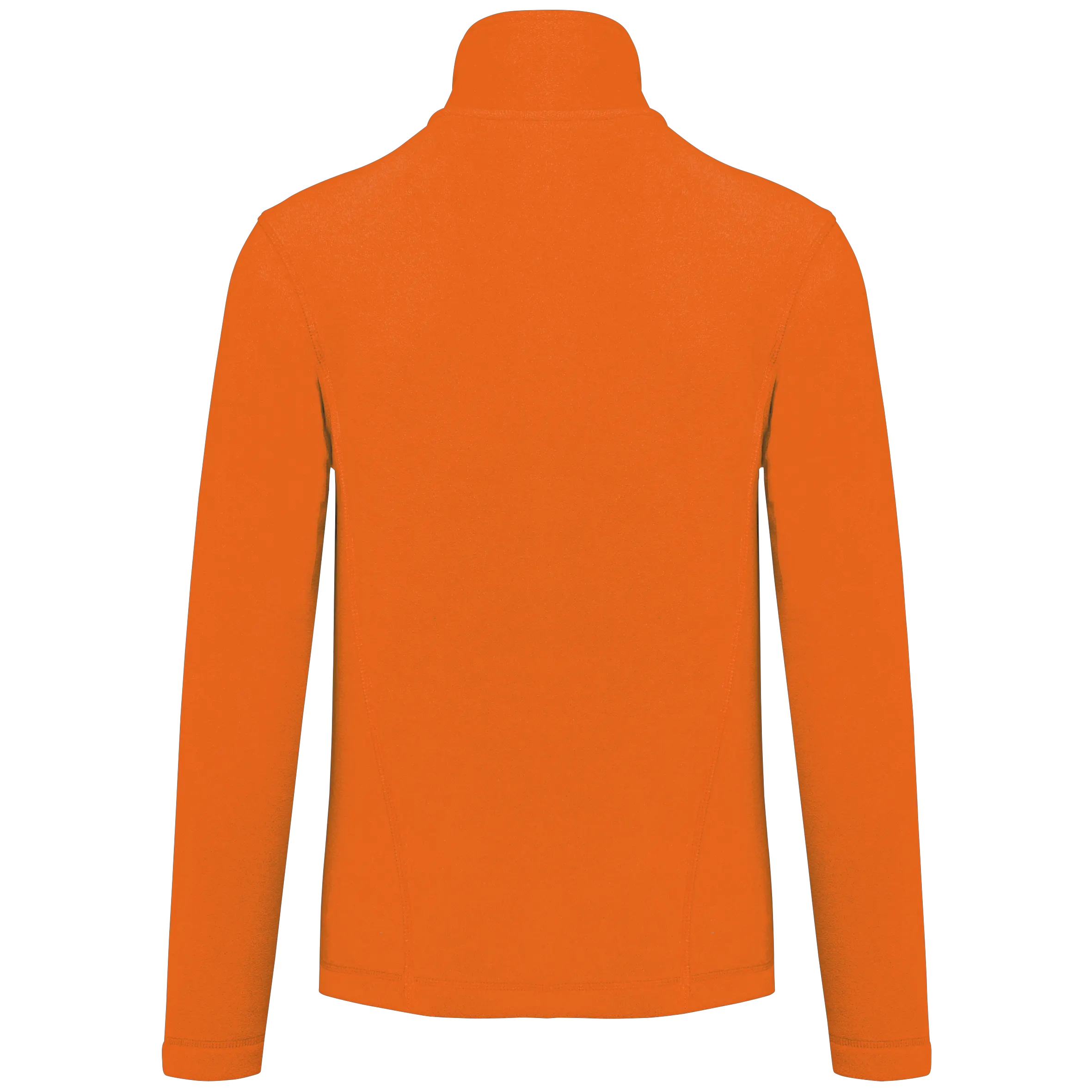 Chaqueta micropolar con cremallera mujer