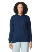 Sudadera de felpa 1/4 cremallera