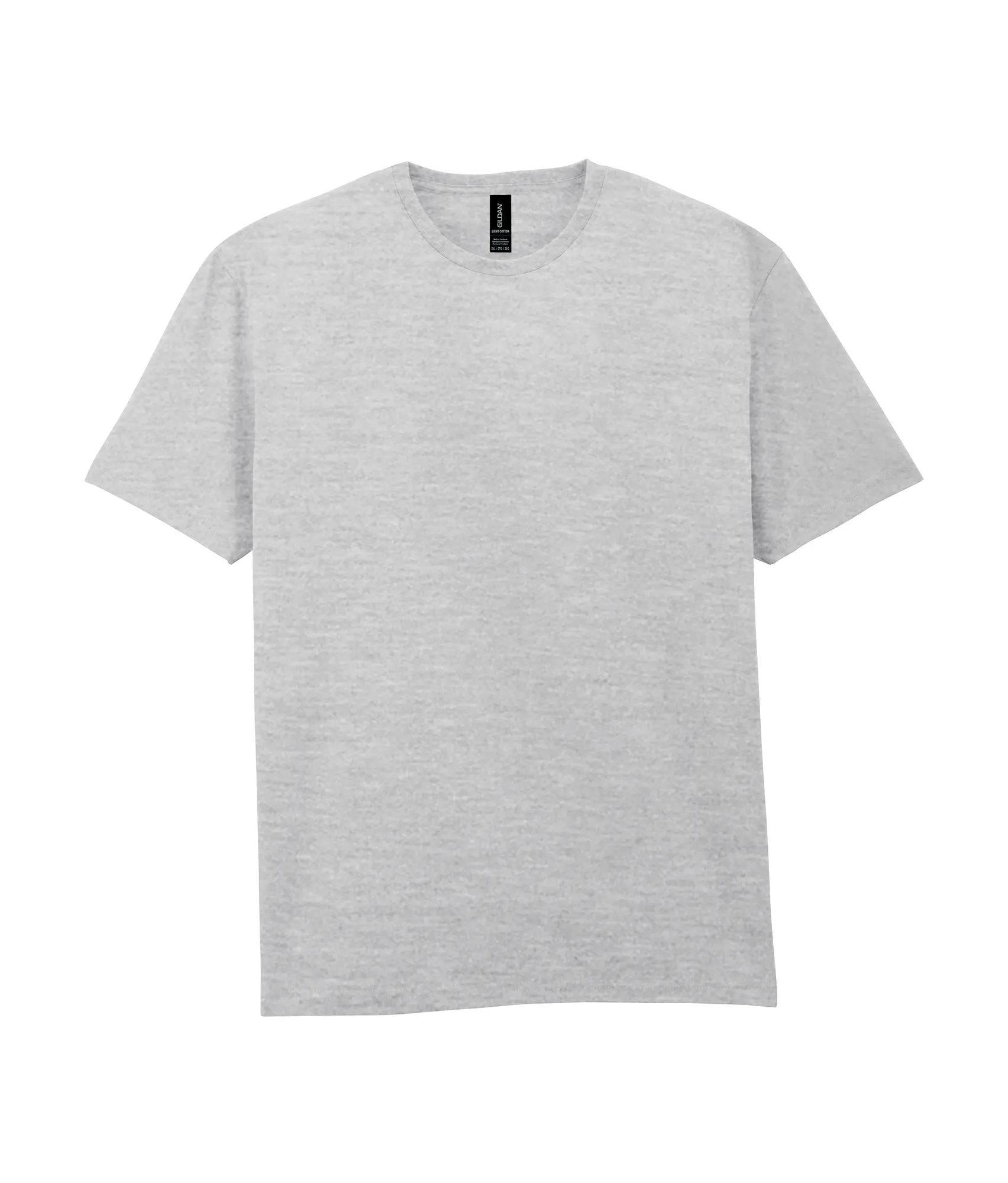Camiseta ligera de algodón adultos