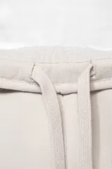 Pantalón felpa ecorresponsable hombre