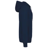 Sudadera ecorresponsable french terry capucha - Unisex