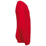 Sudadera cuello redondo infantil