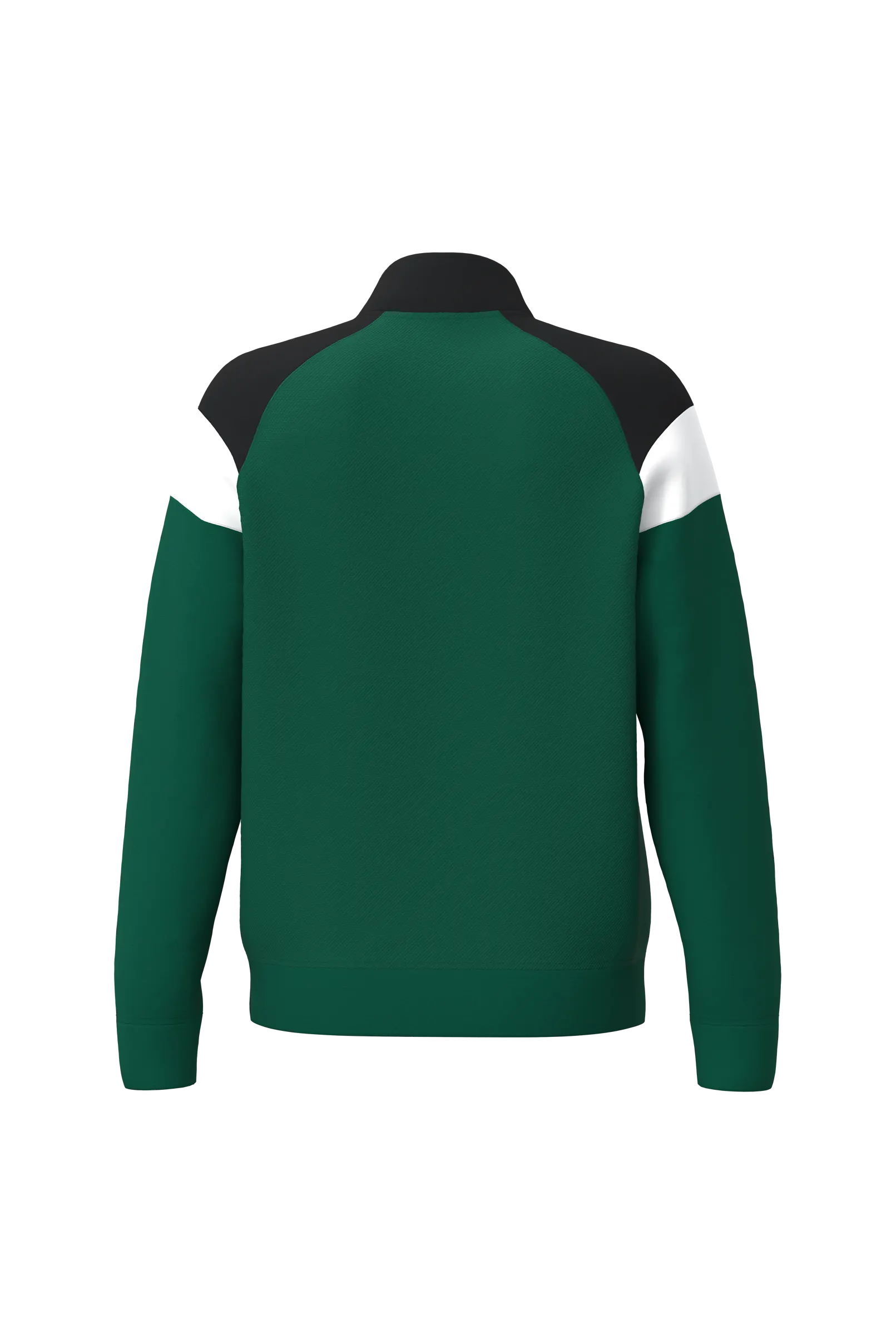 Chaqueta de chándal con cremallera unisex