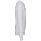 Sudadera ecorresponsable de cuello redondo unisex