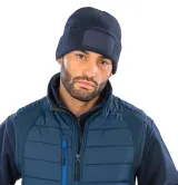 Gorro de doble punto para estampar