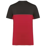 Red / Dark Grey