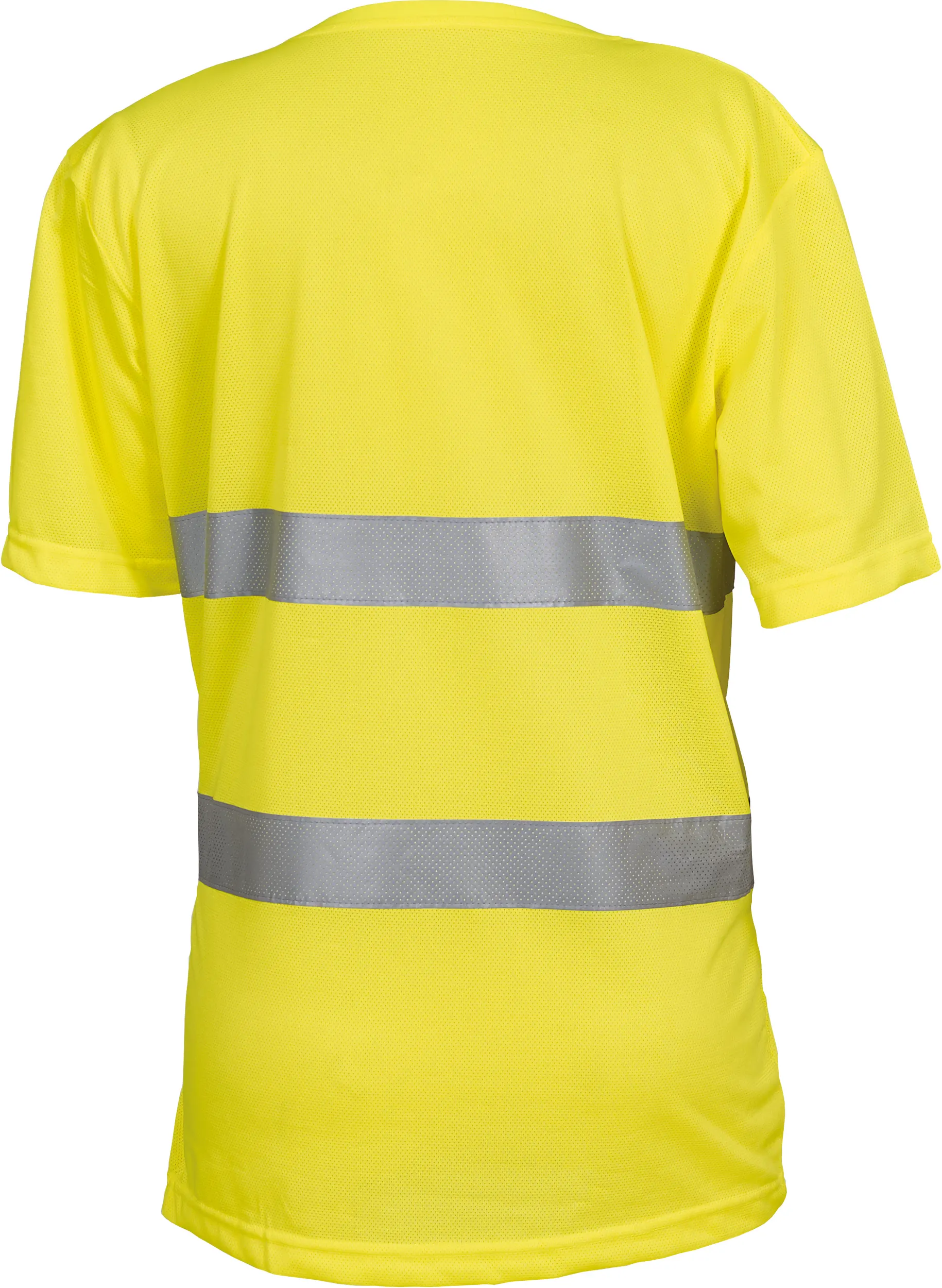 Camiseta cuello de pico Top Cool de Alta Visibilidad