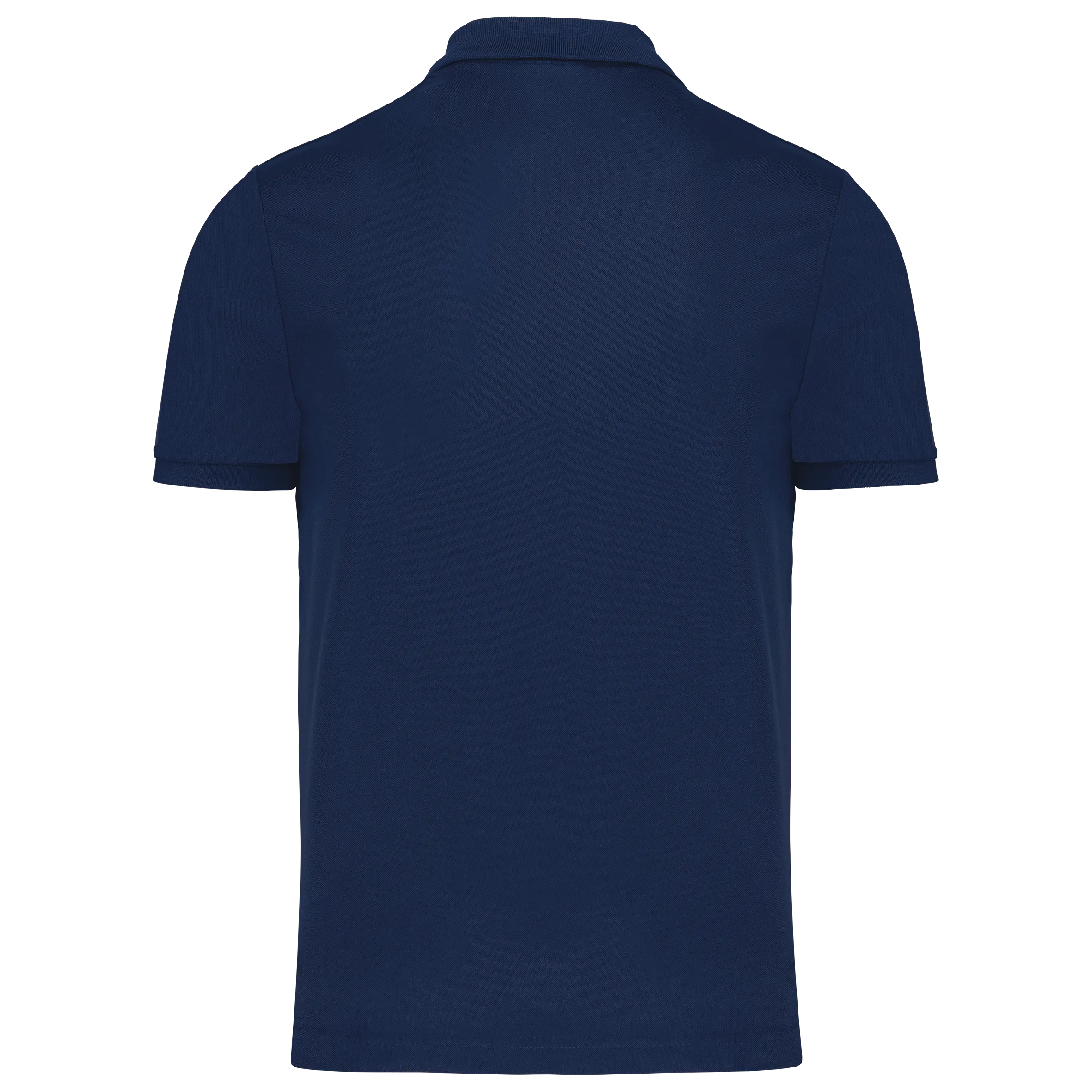 Polo piqué performance hombre