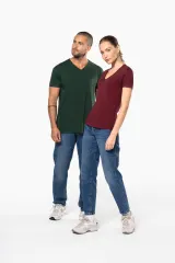 Camiseta BIO150 cuello de pico hombre