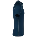 Camiseta surf con protección UV manga corta para niño