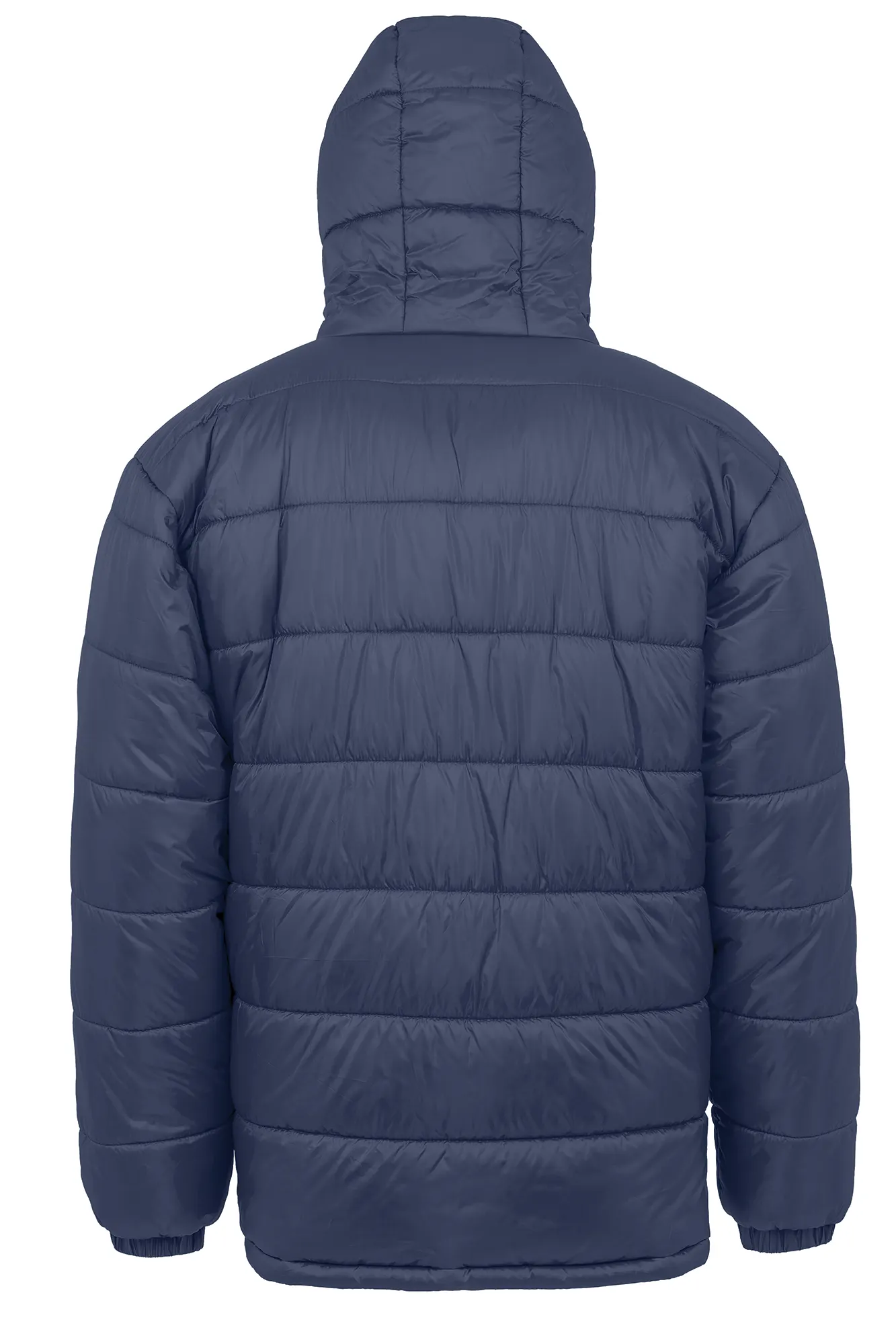 Parka acolchada reciclada