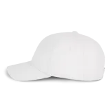 Gorra de algodón y poliéster reciclado K-loop tracking- 6 paneles