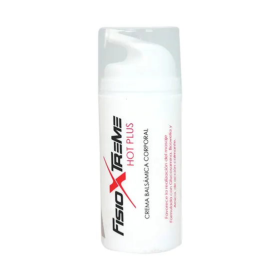 HOT PLUS FISIOXTREME