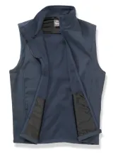 Chaleco Softshell Printable hombre