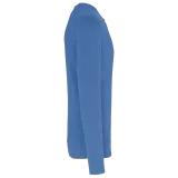 Sudadera cuello redondo ecorresponsable niños
